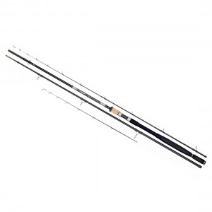 DAIWA Удилище Фидерное N´ZON Super Slim Power Carp Feeder 12' 3.66м 180г (NZSSF1203XPQ-AX)