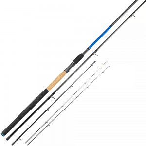 DAIWA Удилище Фидерное N´ZON Feeder LM 12' 3.6м 80г (NZF1203MQ-AX)