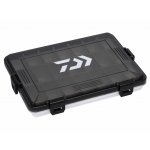 DAIWA Коробка D-BOX SS Smoke 21,7x16,4x 3,3см