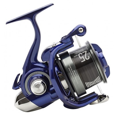 DAIWA Катушка 23 TDR Distance 25 QD 10922-026