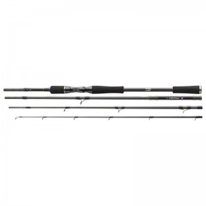 DAIWA Удилище кастинговое Prorex XR Travel BC 2.40м 40-120г