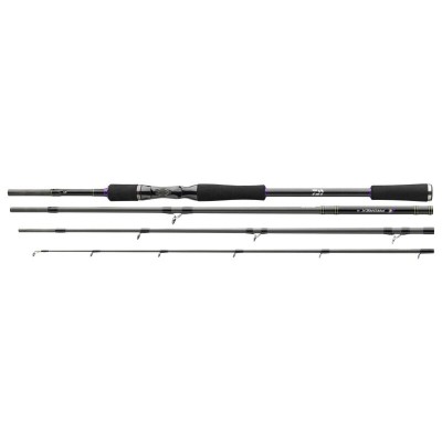 DAIWA Удилище кастинговое Prorex XR Travel BC 2,40м 40-120г