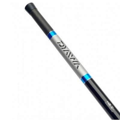 DAIWA Ручка подсака N'zon Landing net handle 5,0м NZLNH500-AX