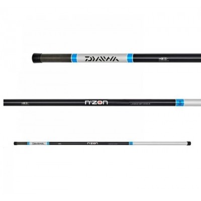 DAIWA Ручка подсака N'zon Landing net handle 5,0м NZLNH500-AX