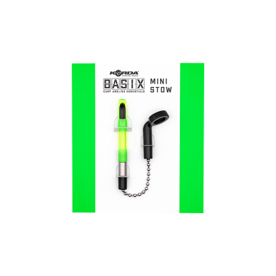 KORDA Индикатор поклевки Basix Mini Stow Green