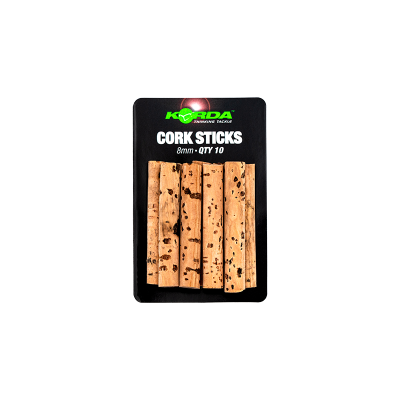 KORDA Пробковые палочки Cork Sticks 8мм