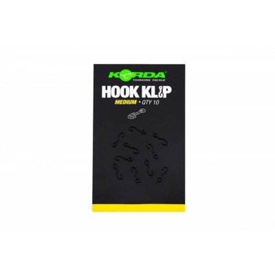 KORDA Клипса для крючка Hook Klip M