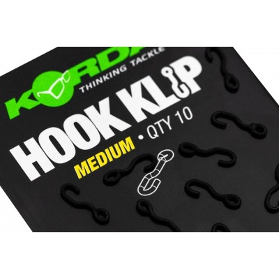 KORDA Клипса для крючка Hook Klip M