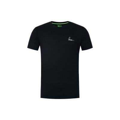 KORDA Футболка Minimal Tee Black XL