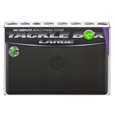 KORDA Коробка Tackle Box L