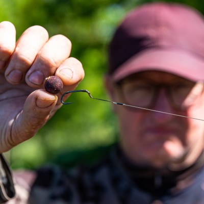 KORDA Крючок Longshank Beaked №4 с бородкой