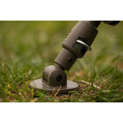 KORDA Кресло карповое Compac Low Chair Dark Kamo