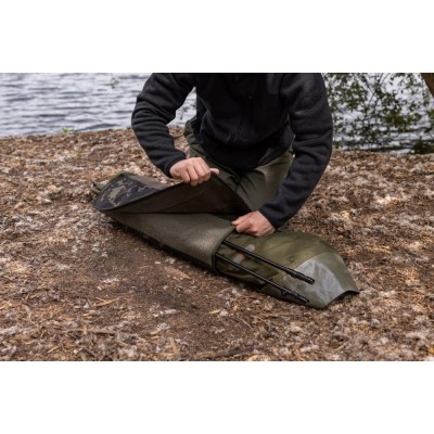 KORDA Чехол органайзер Compac Bivvy Wrap Dark Kamo