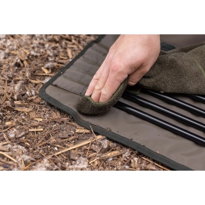 KORDA Чехол органайзер Compac Bivvy Wrap Dark Kamo