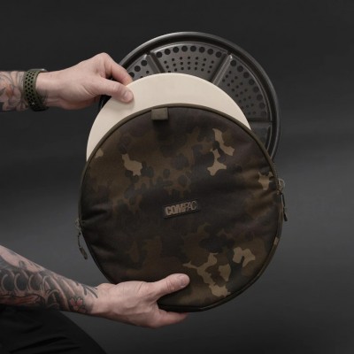 KORDA Сумка для газовой горелки Compac Cobb Dark Kamo KORDA Сумка для газовой горелки Compac Cobb Dark Kamo