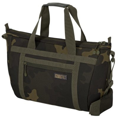 KORDA Сумка Compac Messenger Dark Kamo