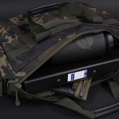 KORDA Сумка Compac Messenger Dark Kamo