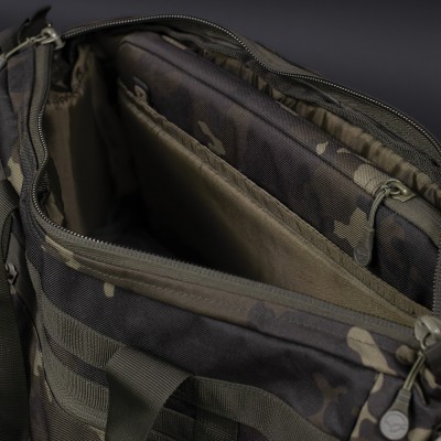 KORDA Сумка Compac Messenger Dark Kamo