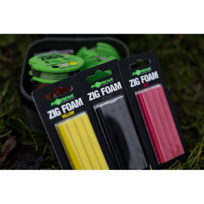 KORDA Палочка для Zig Foam черные