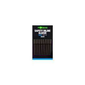 KORDA Защитный рукав Safety Inline Sleeve S  без покрытия
