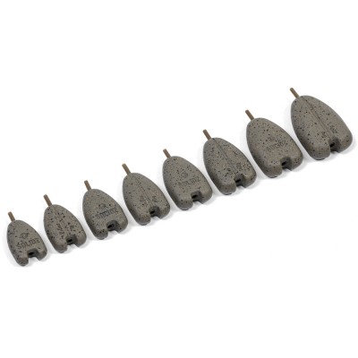 KORDA Грузило Solidz Inline Lead 2oz