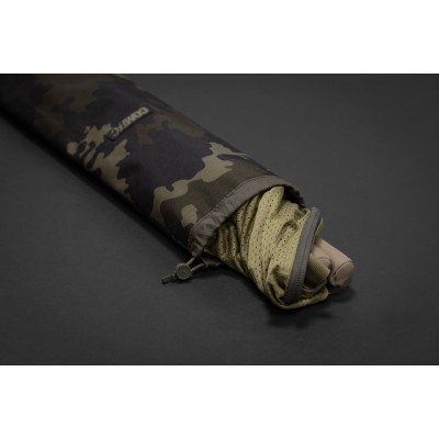 KORDA Чехол для головы подсака Compac Stink Sleeve 46in Dark Kamo KORDA Чехол для головы подсака Compac Stink Sleeve 46in Dark Kamo