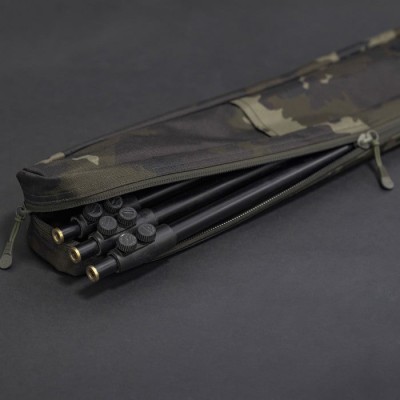 KORDA Чехол для стоек держателей Compac Storm Pole Dark Kamo KORDA Чехол для стоек держателей Compac Storm Pole Dark Kamo