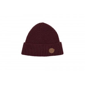 KORDA Шапка Trawler Beanie Burgundy