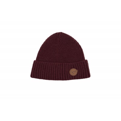 KORDA Шапка Trawler Beanie Burgundy