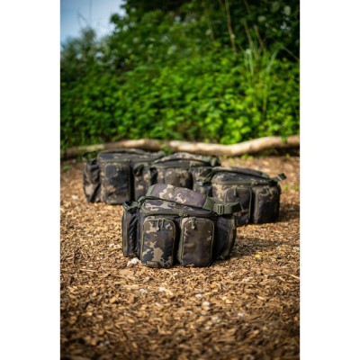 KORDA Сумка универсальная Compac Carryall Dark Kamo S