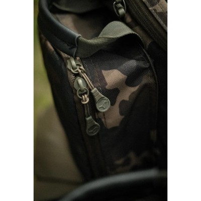 KORDA Чехол для 3-х удилищ  Compac 3 Rod Holdall 13ft Dark Kamo