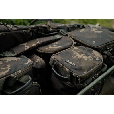 KORDA Сумка для буз баров Compac Buzz Bar Bag Dark Kamo S