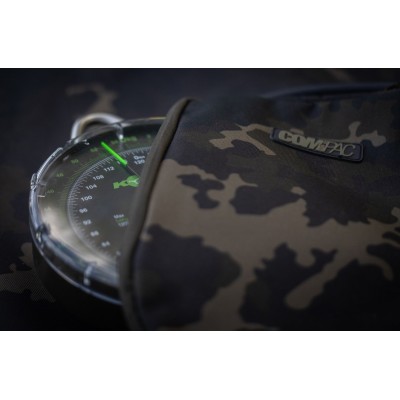 KORDA Чехол для весов Compac Scales Pouch Dark Kamo