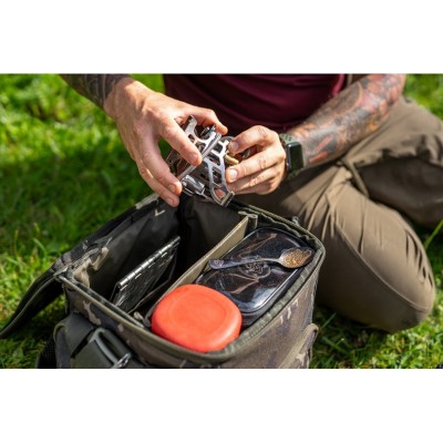 KORDA Сумка для посуды Compac Cookware Bag Dark Kamo