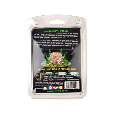 KORDA Сетка PVA запасная Boilie Funnel Web Hexmesh 20м KORDA Сетка PVA запасная Boilie Funnel Web Hexmesh 20м