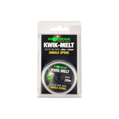 KORDA Лента PVA Kwik-Melt 10мм 20м