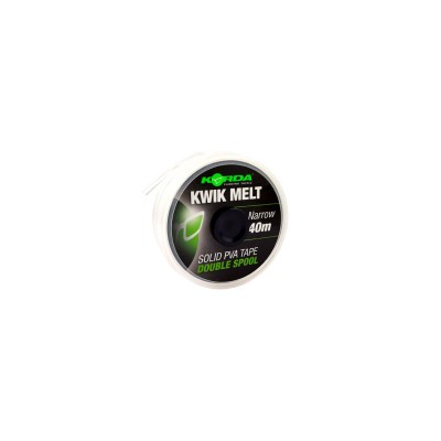 KORDA Лента PVA Kwik-Melt 5мм 20м KORDA Лента PVA Kwik-Melt 5мм 20м