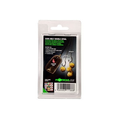 KORDA Лента PVA Kwik-Melt 5мм 20м KORDA Лента PVA Kwik-Melt 5мм 20м