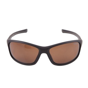 KORDA Очки Sunglasses Wraps Matt Black Frame/Brown Lens MK2