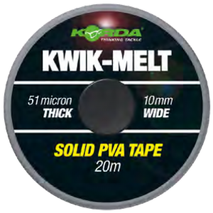 PVA-лента Korda Kwik-Melt 10mm 20m