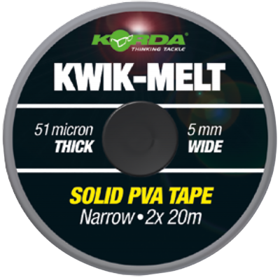 PVA-лента Korda Kwik-Melt 5mm 20m