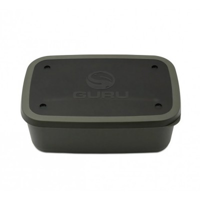 GURU Коробка для наживки 3,0л Solid Lid