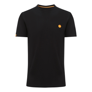 GURU Футболка Gradient Logo Tee Black T-shirt S