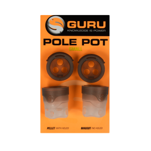 GURU Кормушка штекерного удилища Pole Pot S