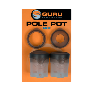 GURU Кормушка штекерного удилища Pole Pot Extra S