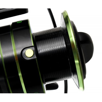 CARP PRO Катушка Blackpool Carp 7000 SD