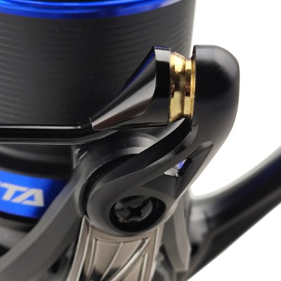 F-FISHING Катушка фидерная Gasta Big Pit Feeder 6500