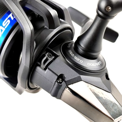 F-FISHING Катушка фидерная Gasta Big Pit Feeder 6500