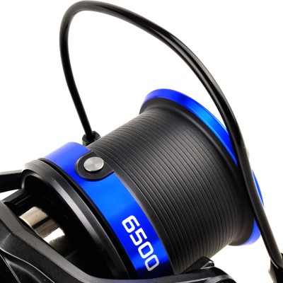 F-FISHING Катушка фидерная Gasta Big Pit Feeder 6500