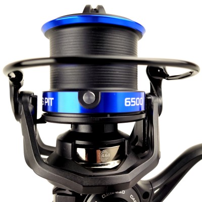 F-FISHING Катушка фидерная Gasta Big Pit Feeder 6500